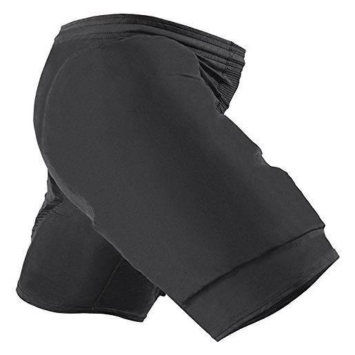 Pantaloni Portiere 3/4 Imbottiti - Slim Fit, Protezione Fianchi E Ginocchia