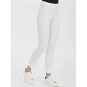 SHEIN PETE Pantaloni drti a va elastica da donna, adatti per