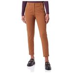 Pantaloni stretti alla caviglia donna