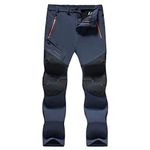 Pantaloni termici uomo