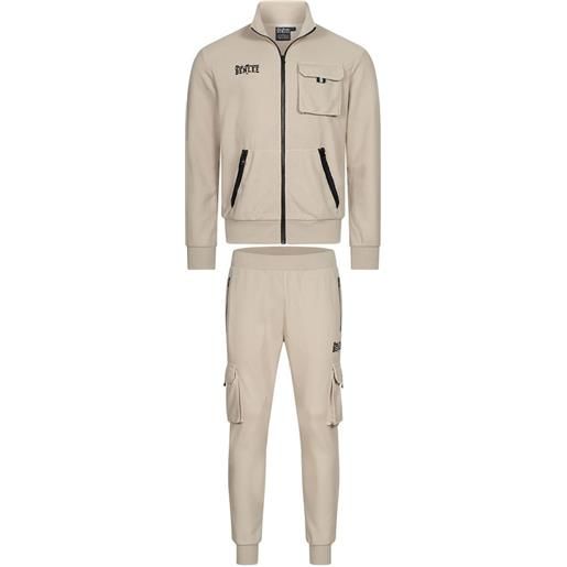 Pantaloni Sportivi Uomo Cotone - Joggers Slim Fit Con Elastico, Tasca, Per Palestra E Casual - Foto 3