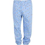 Pantaloni uomo con elastico alla caviglia
