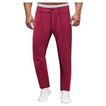 Pantaloni uomo invernali casual