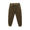 Pantaloni velluto elasticizzato uomo