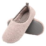 Pantofole donna invernali