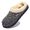 Pantofole peluche uomo