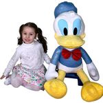 Peluche paperino