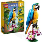Pappagallo LEGO