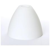 Paralume bianco da interno