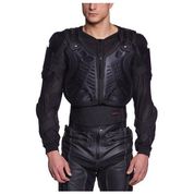 Paraschiena motocross