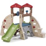 Parete arrampicata bambini