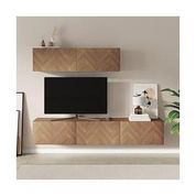 Parete attrezzata 180 cm