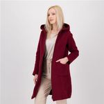 Parka lungo donna