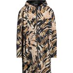 Parka lungo uomo