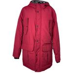 Parka militare uomo