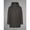 Parka nero donna