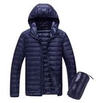 Parka uomo piumino
