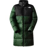Parka verde donna