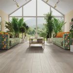 Parquet rovere grigio