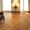 Parquet teak