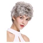 Parrucca uomo capelli veri