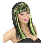 Parrucca verde