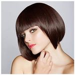 Parrucche capelli veri lunghi
