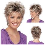 Parrucche capelli veri