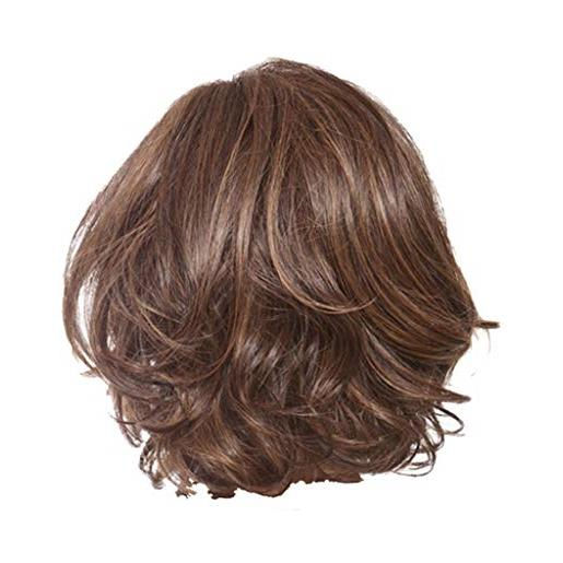 WIG E UP - Parrucca Da Donna Fascetta(fissa) Voluinosa Chioa