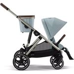 Passeggino gemellare Cybex