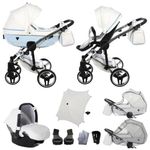 Passeggino junama trio