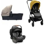 Passeggino Nuna trio
