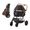 Passeggino per cani 30 kg
