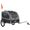 Passeggino per cani 40 kg