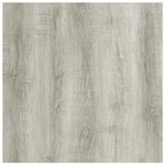 Pavimento PVC SPC Impermeabile - 2,184 Mq, AC3/4,5mm, Effetto Rovere Chiaro, Posa A Incastro