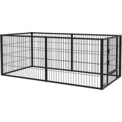 Recinto per cani pawhut