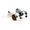 Peluche cane gigante