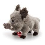 Peluche cinghiale