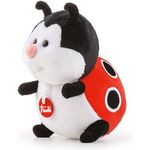 Peluche coccinella
