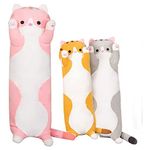 Peluche gatto gigante