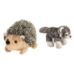 Peluche lupo