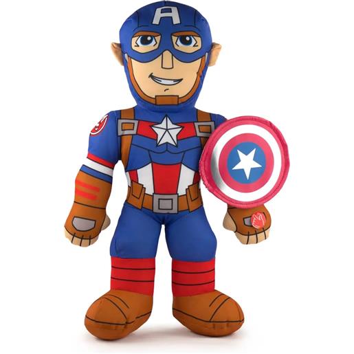 Ty Beanie Boos Collezione Marvel, Spiderman, Tutti i Tuoi Eroi Preferiti in  Versione Morbido Peluche da Collezionare, Idea Regalo per Grandi e Piccini  33 cm T96299 : : Giochi e giocattoli