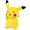 Peluche pikachu