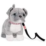 Peluche pitbull