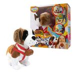 Peluche san bernardo