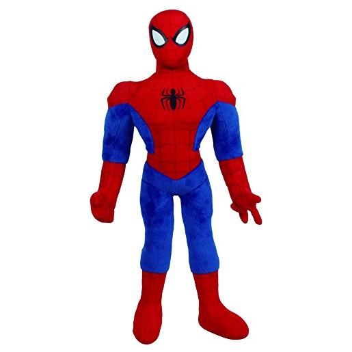 Ty Beanie Boos Collezione Marvel, Spiderman, Tutti i Tuoi Eroi Preferiti in  Versione Morbido Peluche da Collezionare, Idea Regalo per Grandi e Piccini  33 cm T96299 : : Giochi e giocattoli