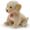 Peluche trudi cane