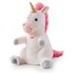 Peluche unicorno trudi