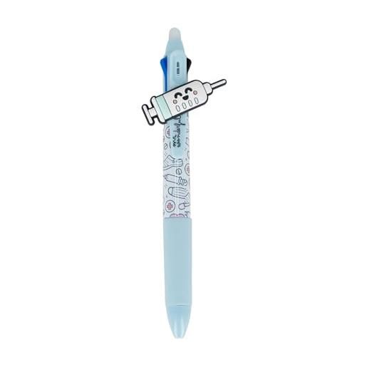 NEO+ 10 x Biro Novità Penne per siringa da dottore infermiera