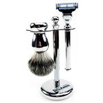 Pennello barba Tasso